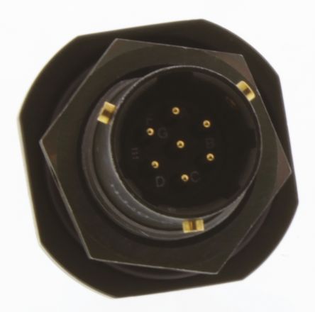 Amphenol 62GB-57A10-07PN 8139951