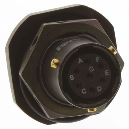 Amphenol 62GB-57A10-07SN 8139960