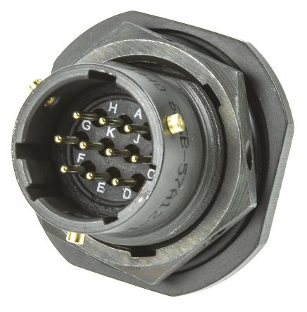 Amphenol 62GB-57A12-10PN 8139963