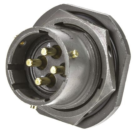 Amphenol 62GB-57A14-04PN 8139985