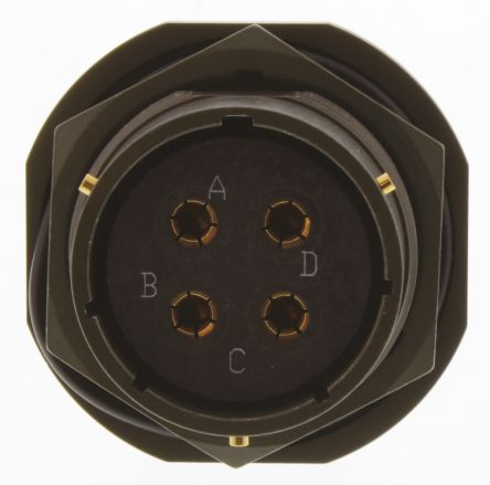 Amphenol 62GB-57A22-04SN 8139991