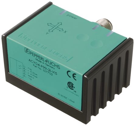 Pepperl + Fuchs ACY04-F99-2I-V15 8140200