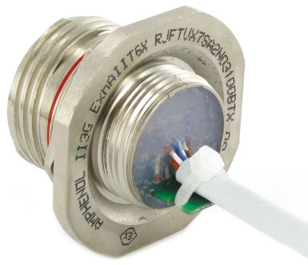 Amphenol RJF TVX 7S A 2 N 03 100BTX 8142357