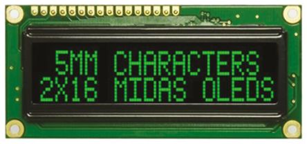 Midas MCOB21605G1V-EGP 8143026