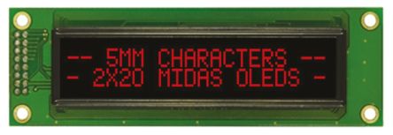 Midas MCOB22005A1V-ERP 8143032