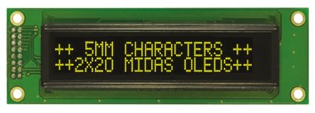 Midas MCOB22005A1V-EYP 8143048