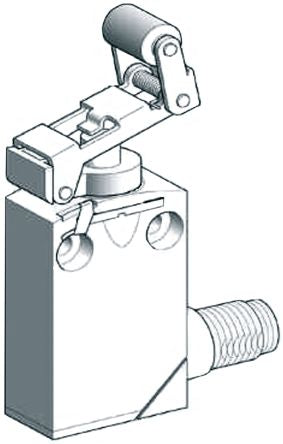 Telemecanique Sensors XCMD2124M12 8147790