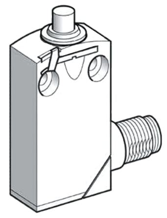 Telemecanique Sensors XCMD2110M12 8147797