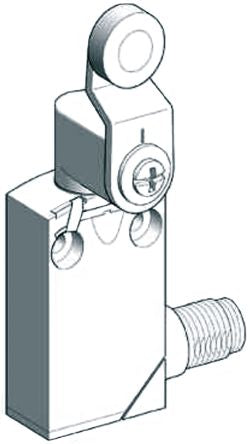 Telemecanique Sensors XCMD2116C12 8147996
