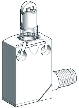 Telemecanique Sensors XCMD21F2M12 8148002