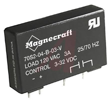 Schneider Electric 70S2-04-B-03-V 8148131