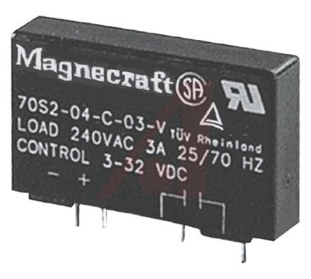 Schneider Electric 70S2-04-C-03-V 8148135
