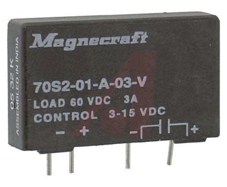 Schneider Electric 70S2-01-A-03-V 8148181