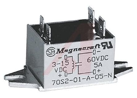 Schneider Electric 70S2-01-A-05-N 8148217