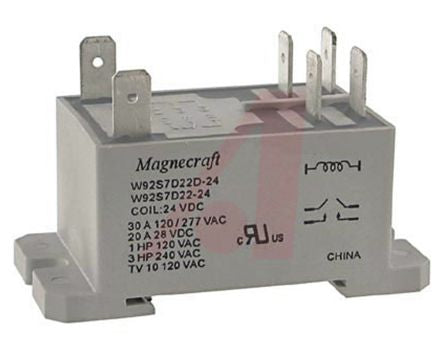 Schneider Electric 92S7D22D-24 8148453