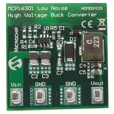 Microchip ADM00433 8148951
