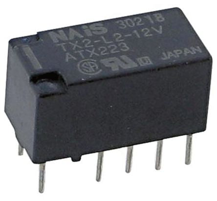 Panasonic TX2-L2-12V 8154922