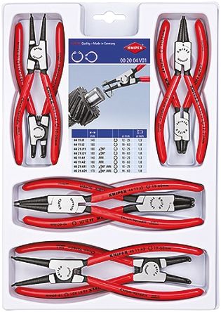 Knipex 00 20 04 V01 8156401
