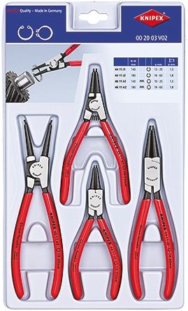 Knipex 00 20 03 V02 8156407