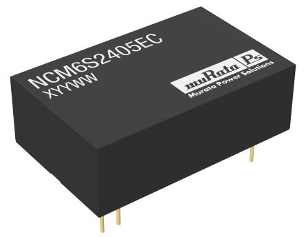 Murata Power Solutions NCM6S4805EC 1620646