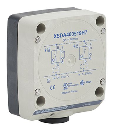 Telemecanique Sensors XSDA400519H7 8163708