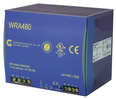 Chinfa WRA480-24 8163929
