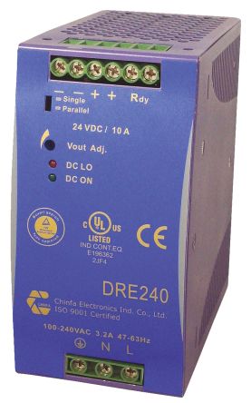 Chinfa DRE240-24 8163932