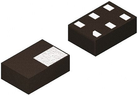 Nexperia PESD5V0S4UF,115 8166757