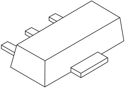 Nexperia BZV49-C5V1 8167886