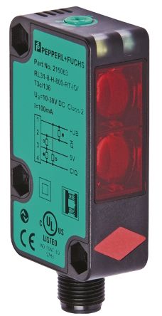 Pepperl + Fuchs RL31-8-H-800-RT-IO/59/73c/136 8171563