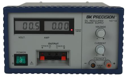 BK Precision BK1671A 8172226