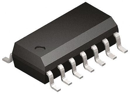 Microchip MCP6044T-I/SL 8173614
