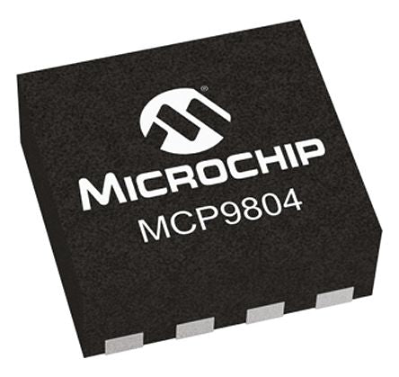Microchip MCP9804T-E/MC 8173673