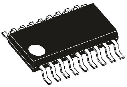 Microchip PIC16F627-04/SO 8173954
