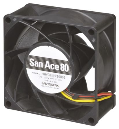 Sanyo Denki 9HV0848P1G001 8179145
