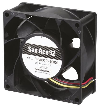Sanyo Denki 9HV0948P1G001 8179157