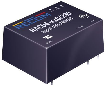 Recom RAC04-05SC/230 8179804