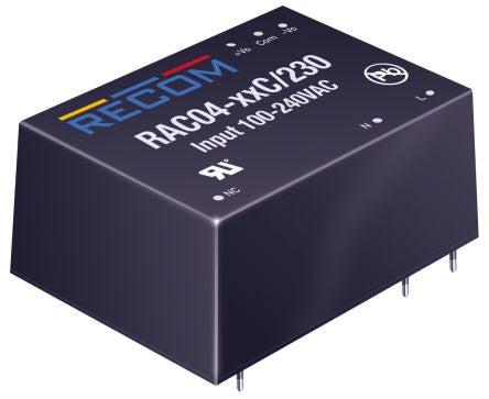 Recom RAC04-0512DC/230 8179814