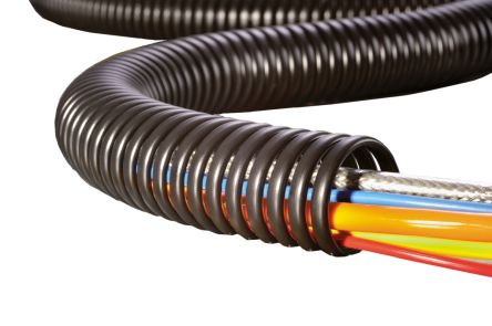HellermannTyton 162-10100 SPS10-PP-BK 8179836