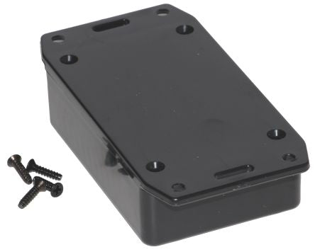Hammond 1591MSFLBK 8180466
