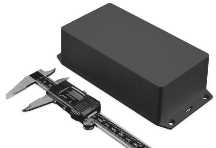 Hammond 1591XXCSFLBK 8180517