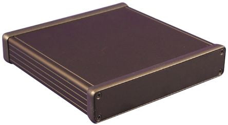 Hammond 1455R1601BK 8180589