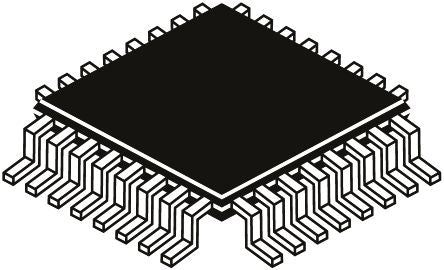 NXP MKE02Z64VLC2 1697306