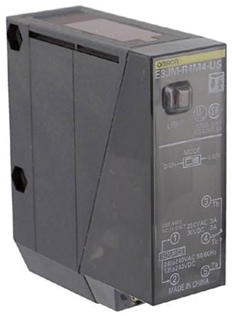 Omron E3JM-R4M4-US 8181548