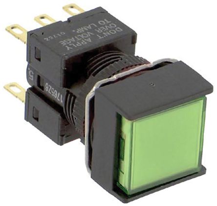 Omron A165L-AGA-24D-2 8181851