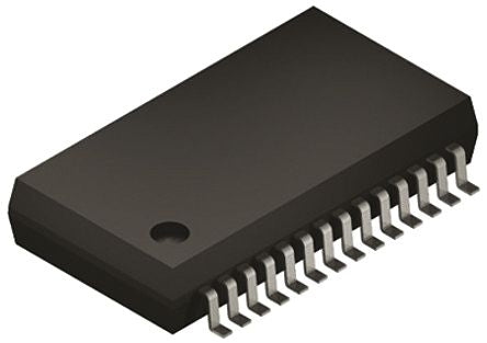 Microchip PIC18F24J10-I/SS 8182517