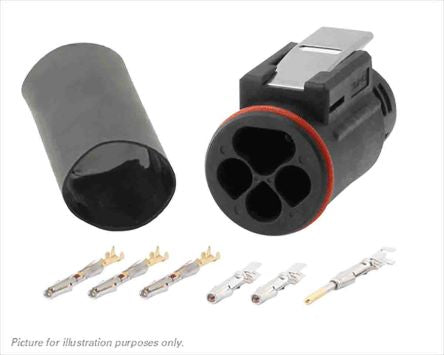 Souriau UTL6102G1W3S14AWG 8183419