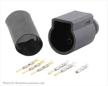Souriau UTL1102G1W3P14AWG 8183421