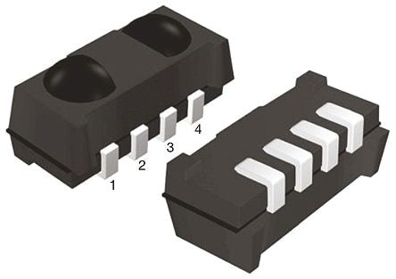 Vishay TSSP77P38TT 8185241