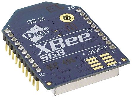 Digi International XB2B-WFPT-001 1729316